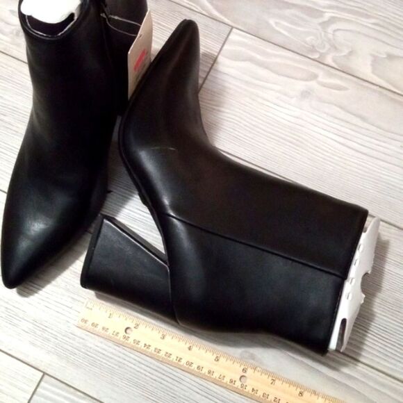 (46-4112)  A New Day Women's  Delilah  Ankle Boots  Sz  11 - Picture 3 of 10